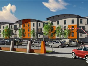 25.2999992370605 m² Commercial space in Paardevlei