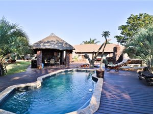 5 ha Farm in Donkerhoek