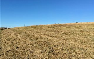 8750 m² Land available in George Central