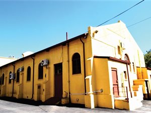 Commercial space in Pretoria Central