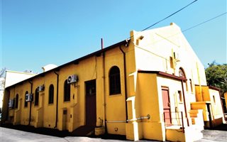 Commercial space in Pretoria Central