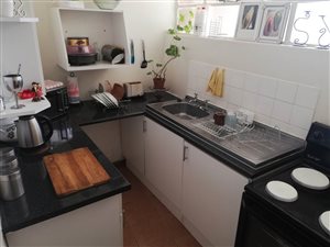 1 Bed Apartment in Casseldale