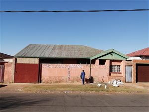 7 Bed House in Vrededorp