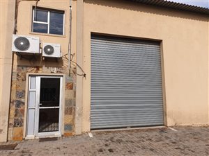 129 m² Industrial space in City Deep