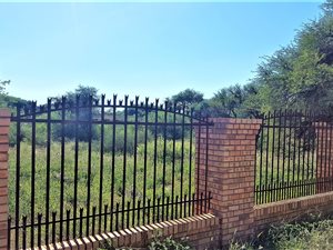 4000 m² Land available in Kuruman