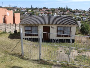 2 Bed House in Mdantsane