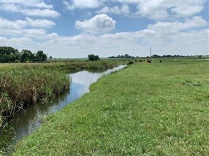 125 ha Farm in Potchefstroom Central