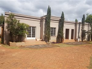 1.5 ha Farm in Hartbeespoort Dam