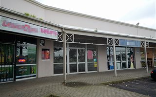 60 m² Commercial space in Goedemoed