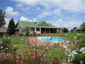 4 Bed House in Ladysmith
