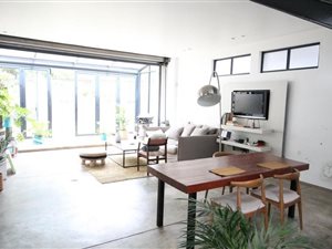 Loft in Braamfontein Werf