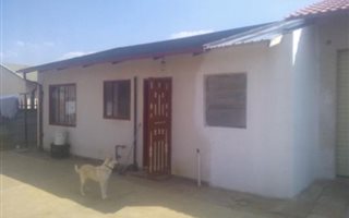2 Bedroom House in Duduza