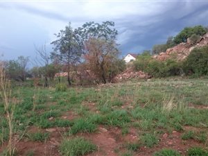 511 m² Land available in Wilkoppies