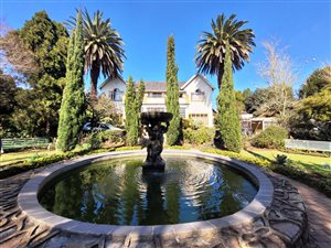 4 Bed House in Houghton Estate