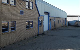 1500 m² Industrial space in Linbro Park