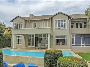 4 Bed House in Dainfern Valley