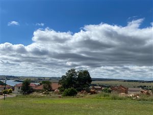 1056 m² Land available in Kungwini Country Estate