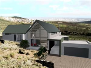 1535 m² Land available in Hartenbos