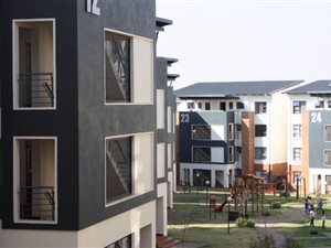 3 Bed Apartment in Greenstone Gate