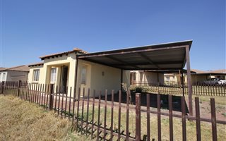 3 Bedroom Townhouse in Vereeniging