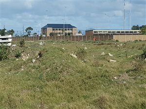 7986 m² Commercial space in Philippi