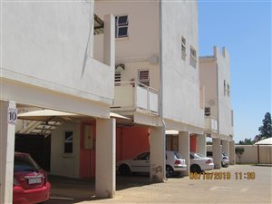 2 Bed Townhouse in Mayberry Park