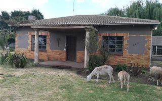 2 Bedroom House in Welgedacht