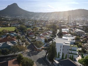1 Bed Apartment in Vredehoek
