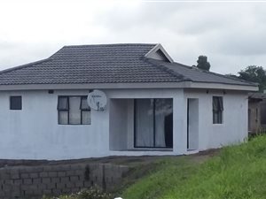 3 Bed House in Klaarwater