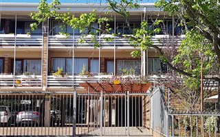Studio Apartment in Stellenbosch Central