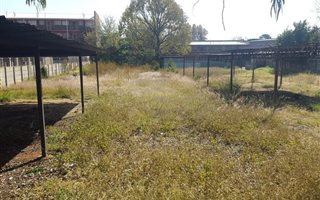 3569 m² Land available in Benoni CBD