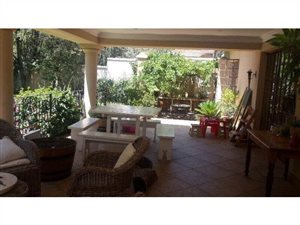 4 Bed House in Parkview