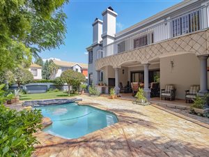 4 Bed House in Bougainvillea Estate