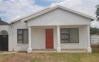 4 Bedroom House in New Modder