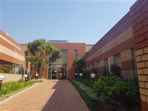 143 m² Office Space in Rivonia