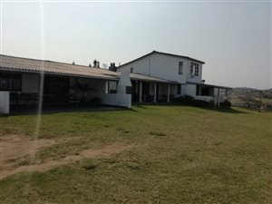 12 Bed House in Hibberdene