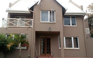 3 Bedroom Duplex in Wapadrand