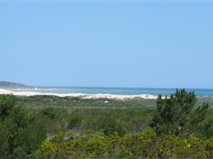 21.5 ha Farm in Franskraal