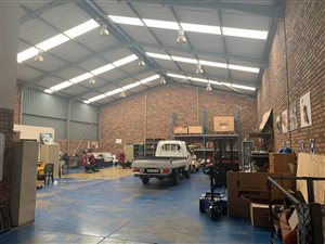 420 m² Industrial space in Jet Park