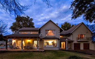 5 Bedroom House in Bryanston