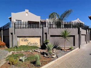 2 Bedroom Townhouse in Waterval East