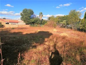 2024 m² Land available in Erasmusrand