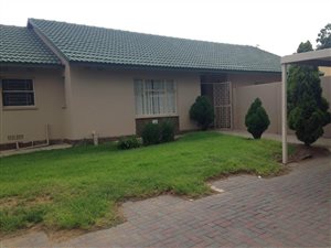 4 Bed House in Secunda