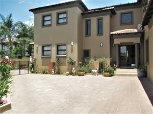 4 Bed House in Bushwillow Park Estate