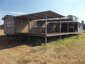 4.4 ha Farm in Withok Estates