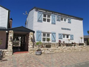 Commercial space in Stilbaai