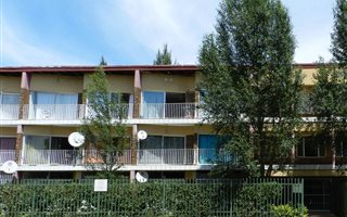 2 Bedroom Apartment in Baillie Park
