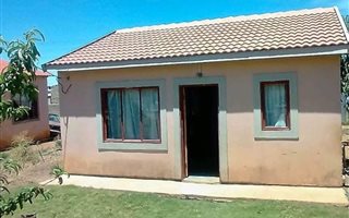 2 Bedroom House in Evaton