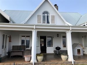 3 Bed Townhouse in Underberg