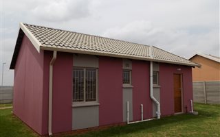 3 Bedroom House in Orange Farm